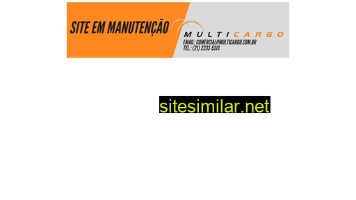 multicargo.com.br alternative sites