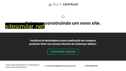 multicentrais.com.br alternative sites