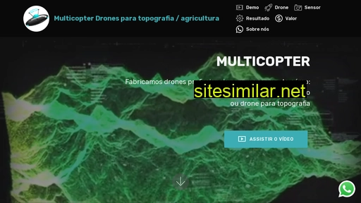 multicopter.com.br alternative sites