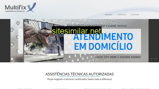 multifix.com.br alternative sites