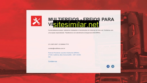multifreios.com.br alternative sites