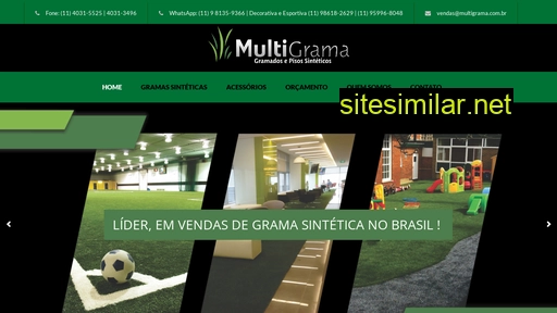 multigrama.com.br alternative sites