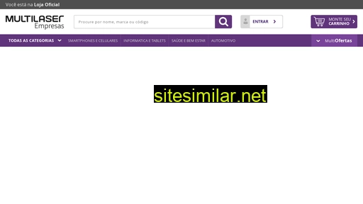 multilaserempresas.com.br alternative sites