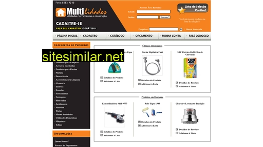 multilidades.com.br alternative sites