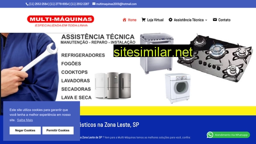 multimaquinassp.com.br alternative sites