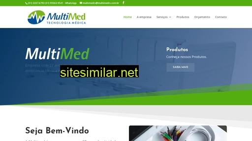 multimedrs.com.br alternative sites
