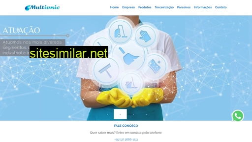 multionic.com.br alternative sites