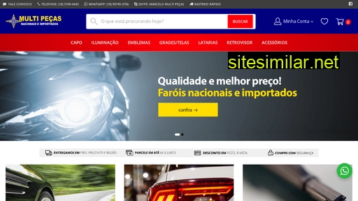 multipecasprudente.com.br alternative sites