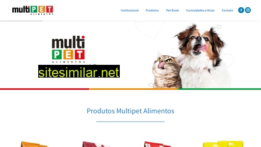 multipetalimentos.com.br alternative sites