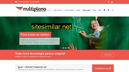 multiplano.com.br alternative sites