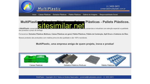 multiplastic.com.br alternative sites
