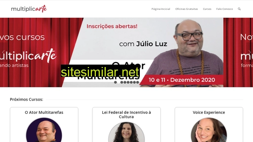 multiplicarte.com.br alternative sites