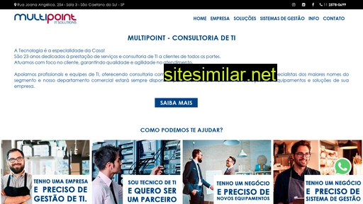 multipoint.com.br alternative sites