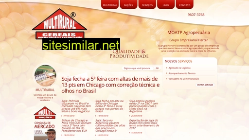 multirural.com.br alternative sites