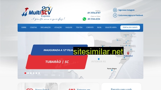 multiscv.com.br alternative sites