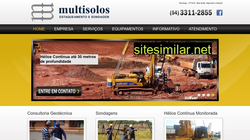 multisolos.com.br alternative sites