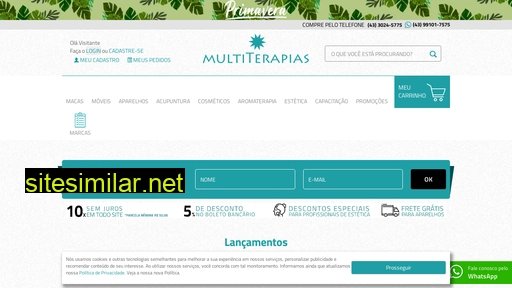 multiterapias.com.br alternative sites