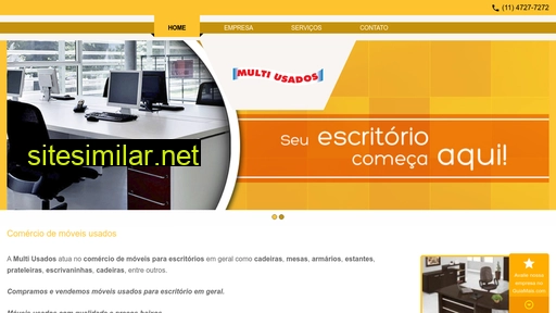 multiusadotudodeescritorio.com.br alternative sites