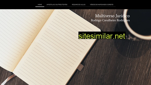 multiversojuridico.com.br alternative sites