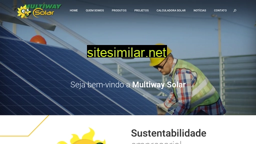 multiwaysolar.com.br alternative sites