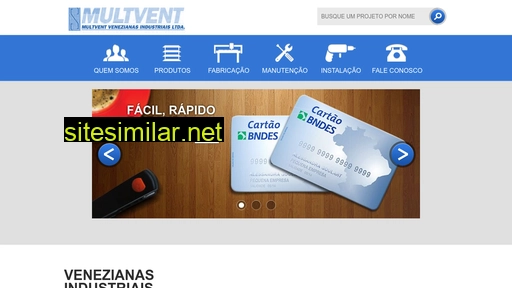 multvent.com.br alternative sites