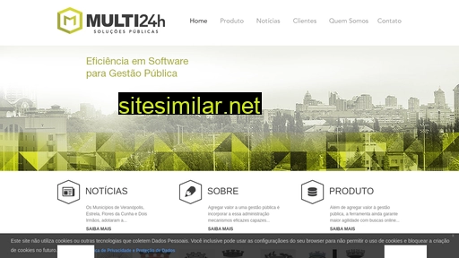 multi24h.com.br alternative sites