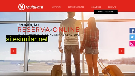 multipark.com.br alternative sites