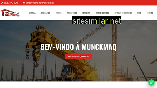 munckmaq.com.br alternative sites