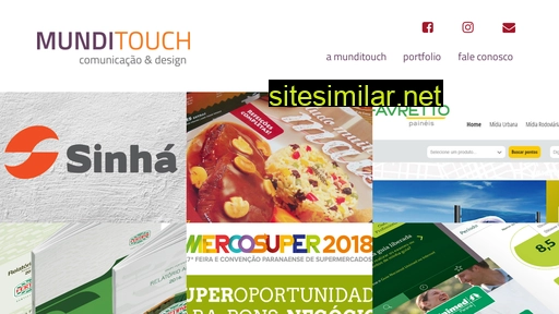 munditouch.com.br alternative sites