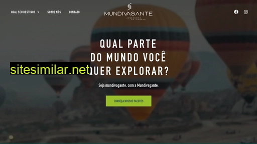 mundivagante.com.br alternative sites