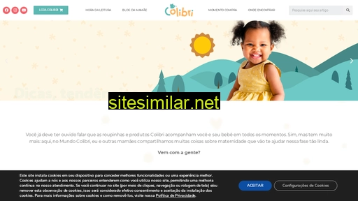 mundocolibri.com.br alternative sites
