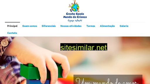 mundodacrianca.com.br alternative sites