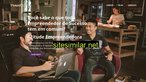 mundoe.net.br alternative sites