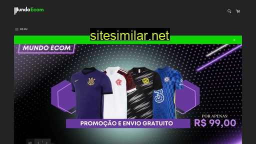 mundoecom.com.br alternative sites