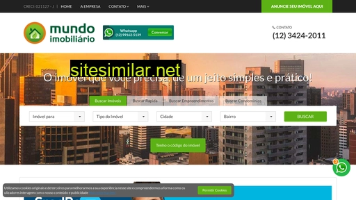 mundoimobiliario.imb.br alternative sites