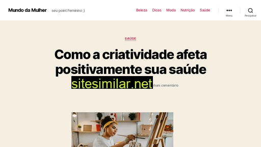 mundomodamulher.com.br alternative sites