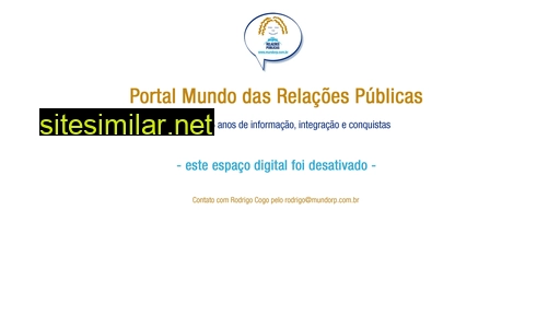 mundorp.com.br alternative sites