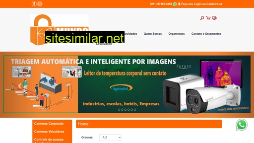 mundoseguranca.com.br alternative sites