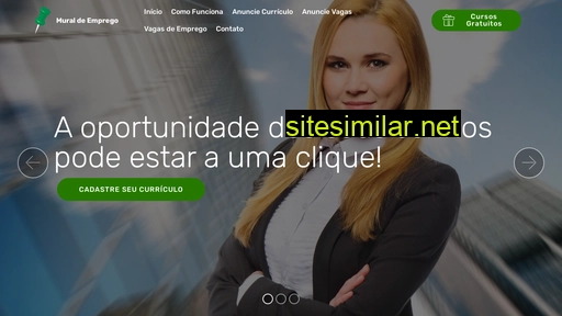 muraldeemprego.com.br alternative sites