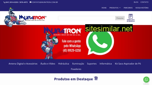 muratron.com.br alternative sites