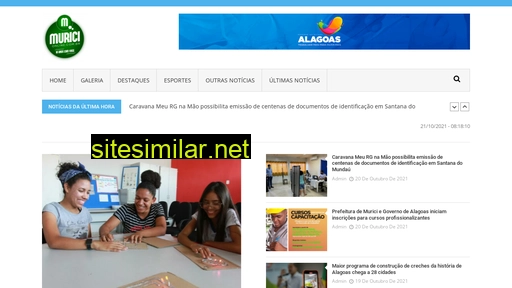 muricionline.com.br alternative sites