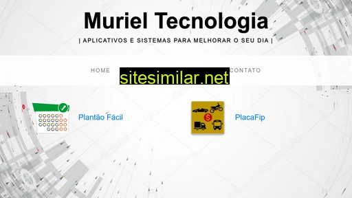 murieltecnologia.com.br alternative sites