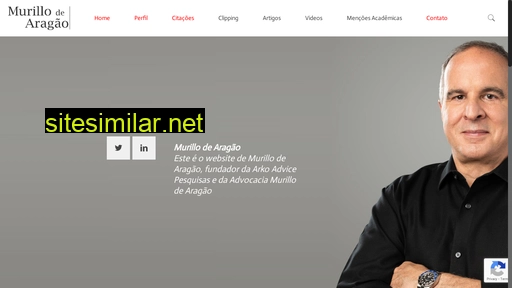 murillodearagao.com.br alternative sites