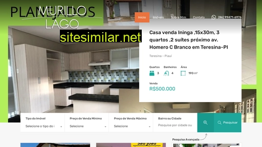 murillolagoimoveis.com.br alternative sites