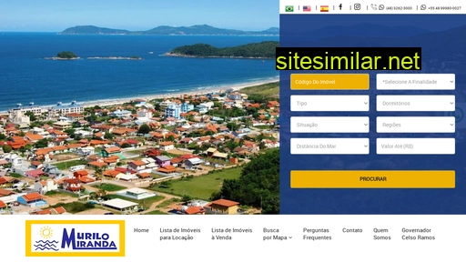 murilo.cim.br alternative sites