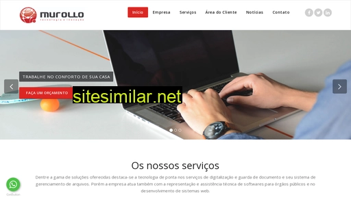 murollo.com.br alternative sites