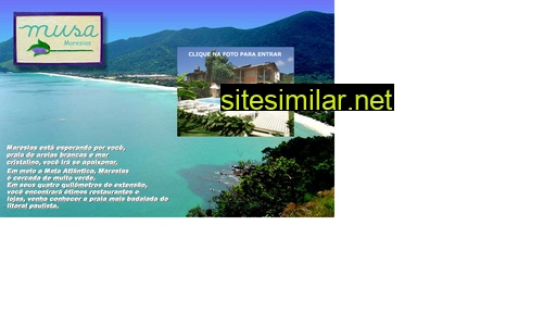 musademaresias.com.br alternative sites