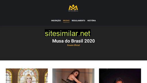 musadobrasil.com.br alternative sites