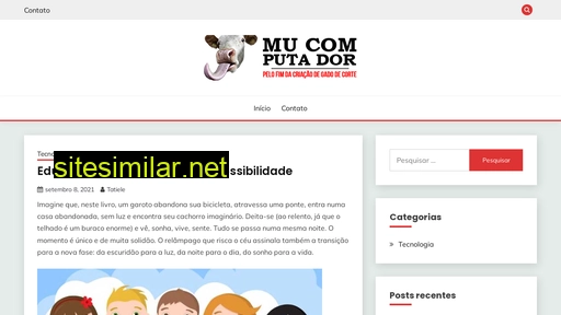 museudocomputador.com.br alternative sites