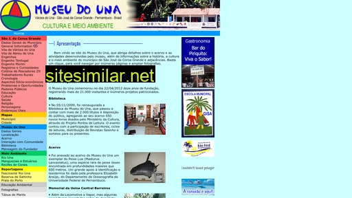 museudouna.com.br alternative sites